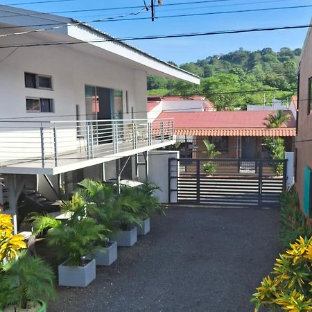 Cabinas Maritza Quebrada Ganado エクステリア 写真