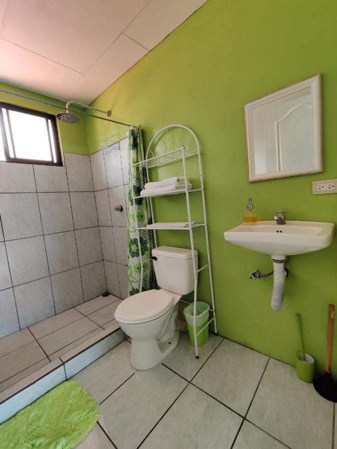 Cabinas Maritza Quebrada Ganado エクステリア 写真