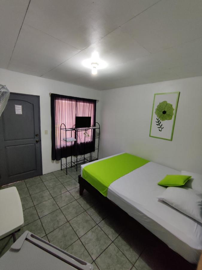 Cabinas Maritza Quebrada Ganado エクステリア 写真