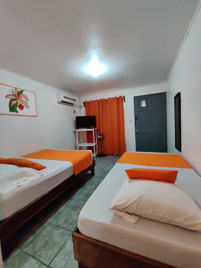 Cabinas Maritza Quebrada Ganado エクステリア 写真
