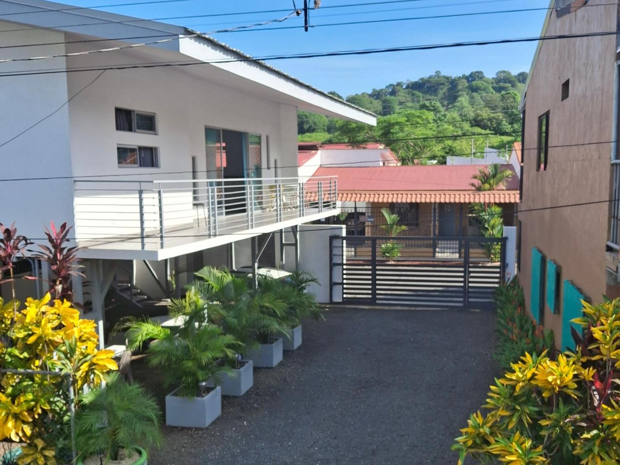 Cabinas Maritza Quebrada Ganado エクステリア 写真
